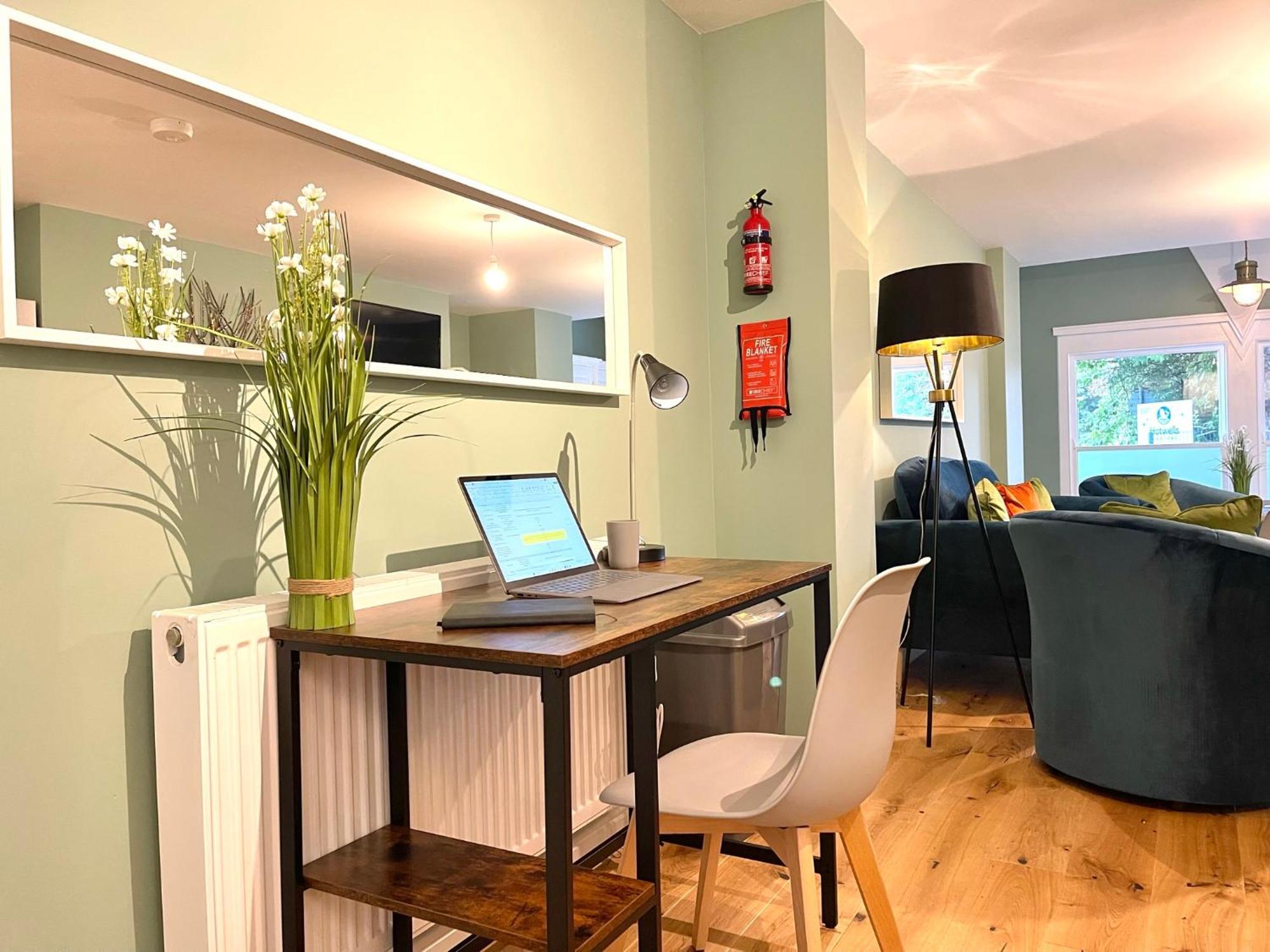 2 Bedroom Apartments Stopoverz Bristol Eksteriør billede